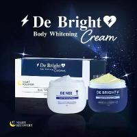 ราคา De Bright body whitening cream (1732247633864787576)
