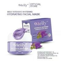 ราคา สลีปปิ้งมาร์ค MEILY Intensive whitening สลีปปิ้งมาส์กมันม่วง 30 กรัม (1732335964967896920)