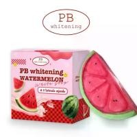 ราคา สบู่แตงโม PB Whitening (1731610889418214066)
