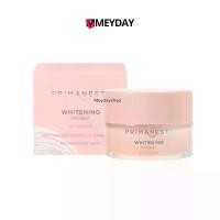 ราคา พรีมาเนสท์ ไวท์ เบิร์ดเนสท์ ยูวี ครีม PrimaNest Whitening Birdnest UV Cream ขนาด 30g ผิวหน้า บำรุง ความชุ่มชื้น Moisturizer มอยส์เจอร์ไรเซอร์ (1729848382591240354)