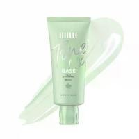 ราคา Mille Super Whitening Rose Green Base SPF30 PA++ รองพื้น ผิวหน้า เบสเขียว 30g. (1731614422545106481)