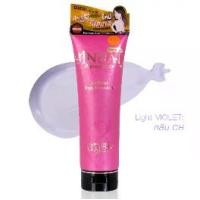 ราคา Jinnai L-Glutathione Moist Whitening Lotion จินนายโลชั่นทาผิว หลอดชมพู สีม่วง 300g. (1 หลอด) (1731998296220208100)