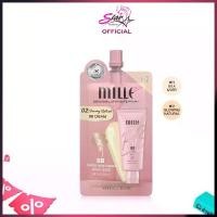 ราคา Mille Super Whitening Gold Rose BB Cream Spf 30 ++ 6 g. มิลเล่ บีบี แบบซอง มีให้เลือก 2 เบอร์ (1730193716539657111)
