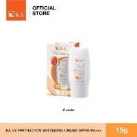 ราคา KA UV Protection Whitening Cream SPF 50 PA+++(สี pastel) 15g. (1729589801653078636)