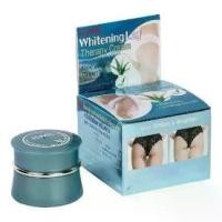ราคา Isme Whitening Leg Therapy Cream with Green Tea & Aloe Vera ครีมทาข้อพับ (1731604868852582849)