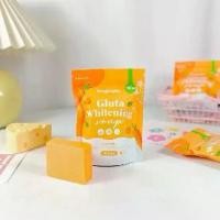 ราคา Gluta Whitening สบู่กลูต้าแครอท 50 กรัม (1731728139365811773)