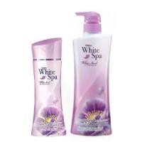 ราคา โลชั่น ไวท์สปา ไวท์มัสค์ มิสทีน MISTINE WHITE SPA WHITE MUSK UV WHITENING LOTION (1729529619593136998)