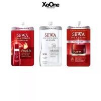 ราคา Sewa Whitening Day Cream/Insam Essence/Age-White Serum Multiple Activate ครีมเซรั่ม ขนาด(แบบซอง 8ml) (1731859528057916359)