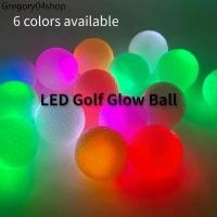 ราคา ZQH Luminous Golf Ball Glow Ball LED Golf Glow Ball Nighttime Practice Supplies Golf Course Practice Ball Golf Ballce (1732127220789119249)