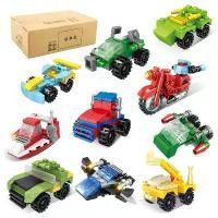 ราคา บล็อคตัวต่อ เข้ากันได้กับเลโก้ Xiaomingxing ของเล่นประกอบเพื่อการศึกษาสำหรับเด็ก เหมาะสำหรับเด็กผู้ชาย ปริศนาเม็ดเล็ก ชุดกล่องเล็ก ตัวต่อเลโก้ ขนาดใหญ่ toys formula gundam unicor (1732102471527138908)