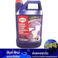 ราคา น้ำยาล้างห้องน้ำ สูตรขจัดคราบฝังแน่น 3500 มล. เอโร่ Aro Bathroom Cleaner Stubborn Stain Removal Formula (1729739178076375963)