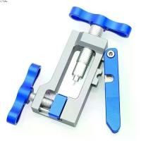 ราคา ขั้วต่อโอลีฟเบรคจักรยาน, สูตร QJT484 AVID Magura, คีมเคเบิ้ลจักรยาน, เครื่องมือซ่อมจักรยานแบบไฮดรอลิกพลาสติก, เครื่องมือใส่และติดตั้ง, เครื่องมือขับเข็ม, เข้ากันได้กับเบรก Magura Formula 1PC (17324254