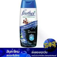 ราคา แชมพู แบล็ค แอนด์ ไชน์ สูตรผมดําเงางาม 340 มล. แฟซ่า Feza Black & Shine Shampoo Black And Shiny Hair Formula ยาสระผม (1729761783122201499)