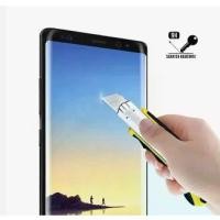 ราคา [COD] FULL GLUE Tempered glass for Samsung Galaxy Note 8 (6.3 ) (1731440832599656372)