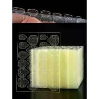 ราคา MooreChro Fake Nails, 1200 Pieces Of Gel, 50 Sheets, Thin, Fake Glue, Fake Nail Sticker, Clear Nail Glue, Waterproof, Breatable, Fake Nail Tab, Glue, Super Sticky Sticker, Two Si (1732067129664177946)