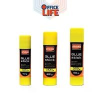 ราคา คลังสินค้า Elephant (ตราช้าง) กาวแท่ง กาว รุ่น STICKO Glue Stick ขนาด 10 / 22 / 40 กรัม ( 1 หลอด ) (1731754159338391360)