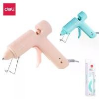 ราคา Deli ปืนยิงกาว ปืนกาว ปืนยิงกาวแท่งไฟฟ้า 10วัตต์ ปืนกาวไฟฟ้า ปืนยิงกาวร้อน ปืนกาวแท่ง Glue Gun (1729430956188665967)