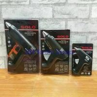 ราคา ปืนยิงกาวไฟฟ้า ปืนกาว ปืนกาวแท่ง เครื่องยิงกาว ที่ยิงกาว SOLO GLUE GUN (1729668057222449873)