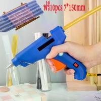 ราคา ปืนยิงแท่งกาว ปืนต่อผม ปืนยิงกาวร้อน ปืนกาวแท่ง ปืนยิงกาว Hot Melt Glue Guns ปืนกาว 20วัตต์ ปืนกาวร้อน ปืนยิงกาวโซโล ปืนกาวไฟฟ้า ปืนยิงกาว ปืนกาว สำหรับกาวแท่ง 7mm แถมกาวแท่ง 10อัน (173002703364820454