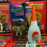 ราคา กาวร้อน Super Glue 502 Anybond ราคา/กล่อง10หลอด (มีกล่องเล็กด้านใน) กาวช้าง คุณภาพดี ขายส่งกาวร้อน จำหน่ายปลีกและส่ง กาวร้อน กาวช้าง คุณภาพดี (1730578332060977563)