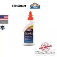 ราคา Elmer's Glue All กาวลาเท็กซ์ กาวติดไม้ E3810 Multi Purpose ขนาด 4 OZ (118 ml.) (1729743860538378622)