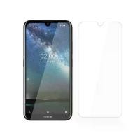 ราคา Bypleum ฟิล์มกระจก นิรภัย สำหรับ โนเกีย 2.2 Use For Nokia 2.2 Full Glue Tempered Glass Screen (5.71) สีดำ (1730317001713092636)