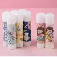 ราคา กาวแท่ง Glue Stick อุปกรณ์สำนักงาน กาวติดกระดาษ กาวแท่งพกพา (1730312430008961543)