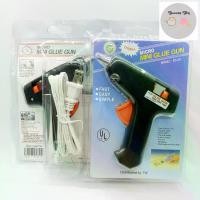 ราคา Micro Mini Glue Gun ปืนกาวร้อน ปืนกาว ปืนยิงกาวไฟฟ้า Made in TAIWAN (1731790233605015023)