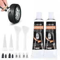 ราคา กาวสำหรับซ่อมยาง, กาวสำหรับซ่อมแซมขอบด้านข้างที่เสียหายของยางรถยนต์, กาวเติมกันน้ำ, กาวซุปเปอร์ super glue (1732420170542581075)