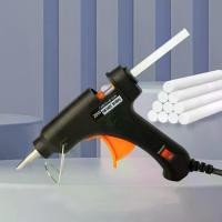 ราคา DIY 20W ปืนยิงกาว ปืนกาว ปืนยิงกาวร้อน 20วัตต์ กาวร้อน ปืนกาวร้อน ปืนกาวร้อน ปืนยิงกาวโซโล Glue Gun ของเล่นทำมือ DIY ขนาดเล็กขนาดเล็ก (1731645443338634549)