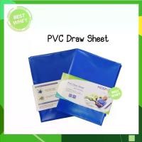ราคา [COD] HOSPRO ผ้ายางปูเตียง แผ่นยางปูกันเปื้อน PVC Draw Sheet (1731650312684864655)