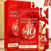 ราคา มาร์กหน้าดารา Mask sheet peptide แอสต้าแซนธีน #ครีมดารา (1729655816152385829)