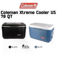 ราคา Coleman US 70 QT Xtreme Cooler กระติกน้ำแข็งโคแมน ของแท้จากตัวแทน (1729598279278299767)