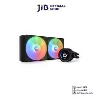 ราคา CPU LIQUID COOLER (ระบบระบายความร้อนด้วยน้ำ) NZXT KRAKEN ELITE 280 RGB BLACK (1731276806927256188)