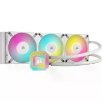 ราคา CPU LIQUID COOLER (ระบบระบายความร้อนด้วยน้ำ) CORSAIR H150I ELITE CAPELLIX XT WHITE (1730236646246812284)