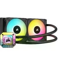 ราคา CPU LIQUID COOLER (ระบบระบายความร้อนด้วยน้ำ) CORSAIR H100I ELITE CAPELLIX XT (1730075735130212988)