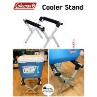 ราคา COLEMAN JAPAN COOLER STAND ขาตั้งกระติกน้ำแข็ง (1729596009312848503)