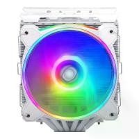 ราคา CPU AIR COOLER (พัดลมซีพียู) COOLER MASTER HYPER 622 HALO ARGB WHITE (1730236654776191612)