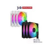 ราคา CASE FAN (พัดลมเคส) COOLER MASTER SICKLEFLOW EDGE 120 ARGB PACK 3 (1732155378953193084)