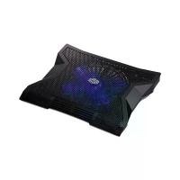 ราคา Cooler Pad (1 Fan) COOLER MASTER NOTEPAL XL Black - A0138506 (1731117741280758570)