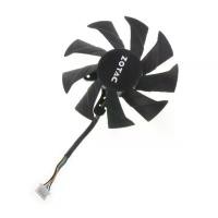 ราคา พัดลมการ์ดจอ, GA92S2H, 85 มม., 4 พิน, สำหรับ ZOTAC RTX 2070/2080/2080ti OC Cooler (1731384750066468039)
