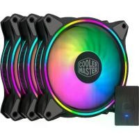 ราคา FAN Cooler Master MasterFan MF120 Halo Duo-Ring ARGB Lighting 120mm #coolermaster (1729437677704285154)