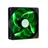 ราคา COOLER MASTER 120MM SICKLEFLOW X FAN CASE (พัดลมเคส) GREEN (1730056987140720784)