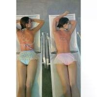 ราคา จัดส่งทันที. Honey and Buddy Skot swimwear bottoms กางเกงกระโปรงสำหรับว่ายน้ำ waterandothers (1732472918530688245)