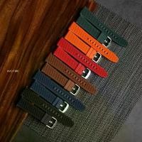 ราคา สายนาฬิกายาง Premium FKM มี Quick Release คุณภาพสูง นิ่ม ทน Honey Style คุณภาพดี ลายชัด สวย [V10] คําแนะนําผลิตภัณฑ์ใหม่ของเดือนนี้ สวยๆ bolun แท้ premium watch (1732072093507356190)