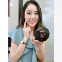 ราคา แป้งพัฟน้ำผึ้งทองคำ ออร่าริช HONEY GOLD FACE POWDER SPF35 PA++ (1731228643098854641)