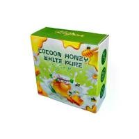 ราคา สบู่รจนาน้ำผึ้งรังไหมใบบัวบัก (ROTJANA Honey sericen) (1731554984841743164)