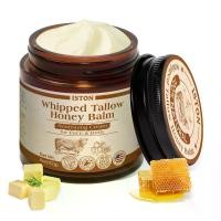 ราคา Grass-fed shea butter cream with honey, shea butter face cream, skincare, natural moisturizer, deeply nourishing, soothing dry skin, natural glow, body moisturizer (1731602514868864697)