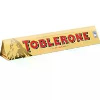 ราคา [COD] ช็อคโกแลตTobleroneรสHoney&Almond100g (1731358337103922921)