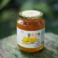 ราคา ชาส้มผสมน้ำผึ้ง จากประเทศเกาหลี Honey Citron Tea Kkhon Shaem 580g. (1729665091231124301)